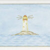 Lighthouse Note Cards