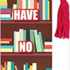 Shelf Control Beaded Bookmark