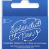 Splendid Pen Fountain Pen Refill Ink - Blue