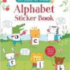 Alphabet Sticker Book