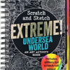 Scratch and Sketch: EXTREME Undersea World