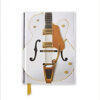 Gretsch White Falcon Guitar Foiled Pocket Journal