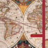 Old World Address Book Large