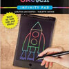 Scratch and Sketch Infinity Pad